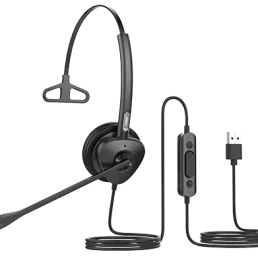 HT301USB Wired Headset
