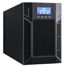 BLUE STORM-ONLINE UPS 1KVA (4A)
