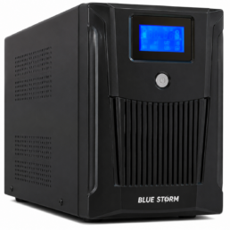 BLUE STORM-UPS 3000VA LCD