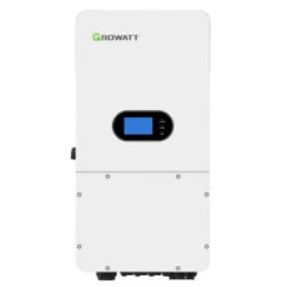 GROWATT SOLAR INVERTER SPM 8 KW / 10 KW