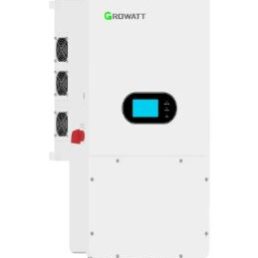 Alternative view of GROWATT SOLAR INVERTER SPM 8 KW / 10 KW