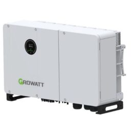 Alternative view of Growatt WIT Series – 50KW