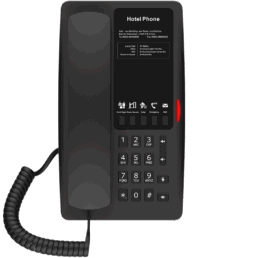 H4W Wi-Fi IP Phone
