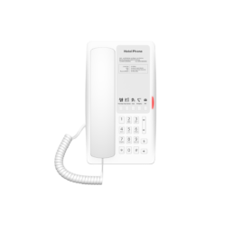Alternative view of H4W Wi-Fi IP Phone