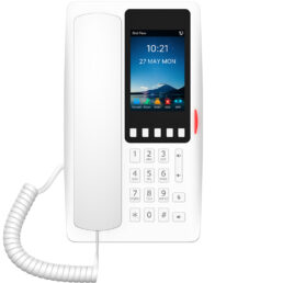 Alternative view of H6W Wi-Fi IP Phone