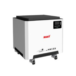 Alternative view of LP2000 Series (25.6V-200/280Ah)