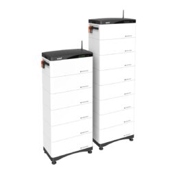 Alternative view of LP3000 Series (51.2V-100Ah)