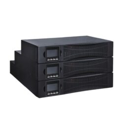 ONLINE UPS 3KVA-RACK MOUNT (12A)