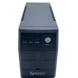 Alternative view of BLUE STORM-UPS 850VA LED