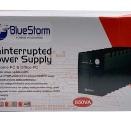 BLUE STORM-UPS 850VA LED
