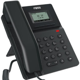 Alternative view of V50P IP Phone