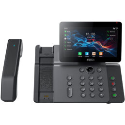 Alternative view of V66 Pro IP Phone