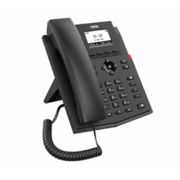 Alternative view of X301W IP Phone
