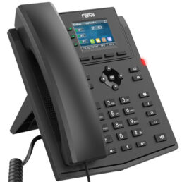 Alternative view of X303P IP Phone