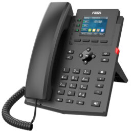Alternative view of X303W IP Phone