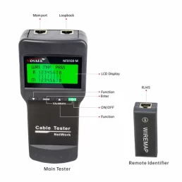 Alternative view of NF-8108 A/M