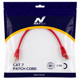 Alternative view of SFTP CAT7 (30CM - 5M)