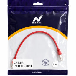 FTP CAT6A (0.3M - 5M)