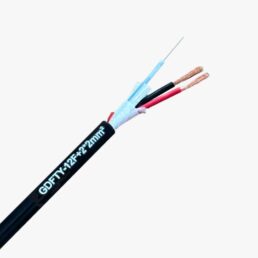 HYBRID FIBER WITH POWER-12F-1KM